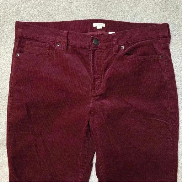 J. Crew Corduroy Pants - Picture 7 of 8